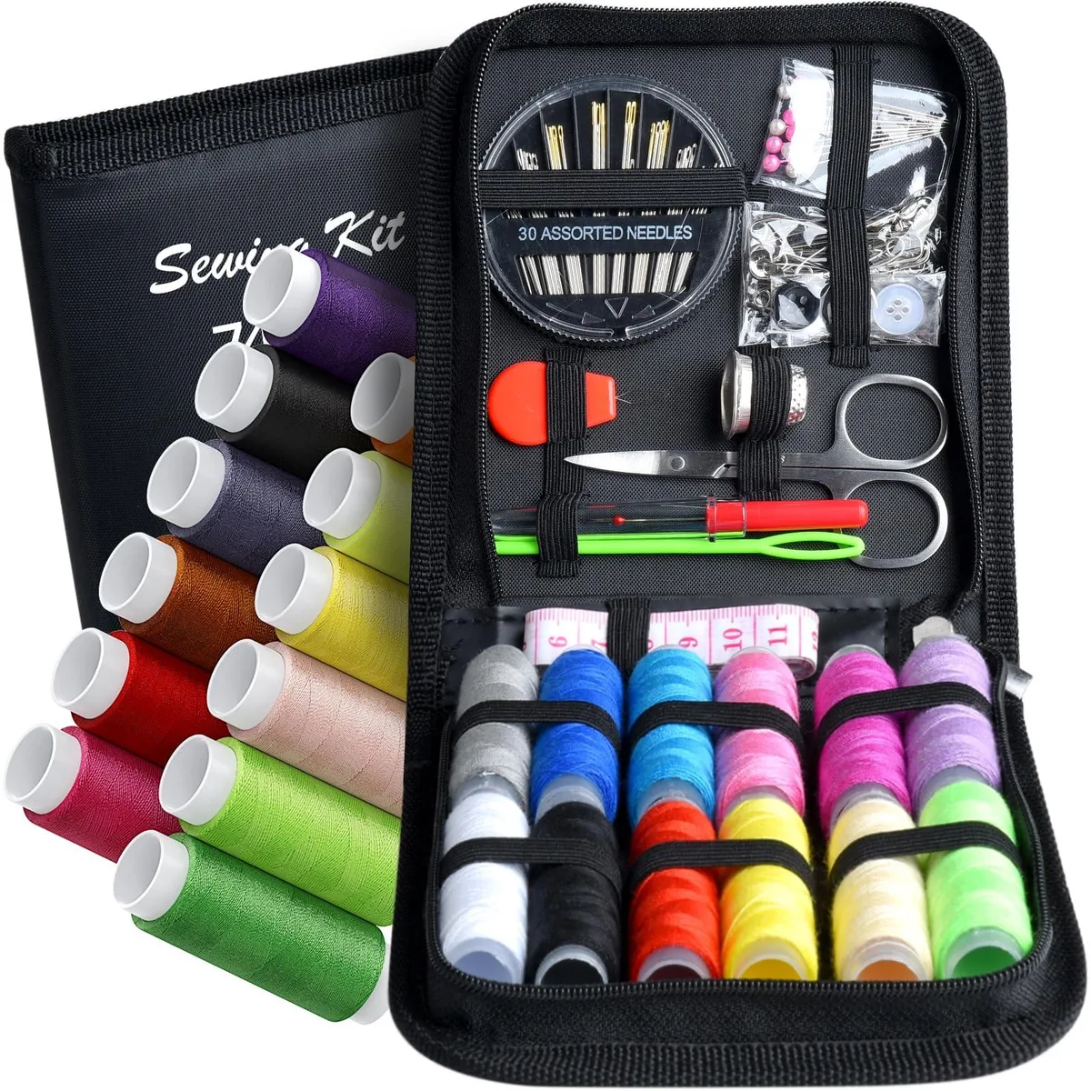  Marcoon SK-NO 74pcs Sewing Kit — product photo