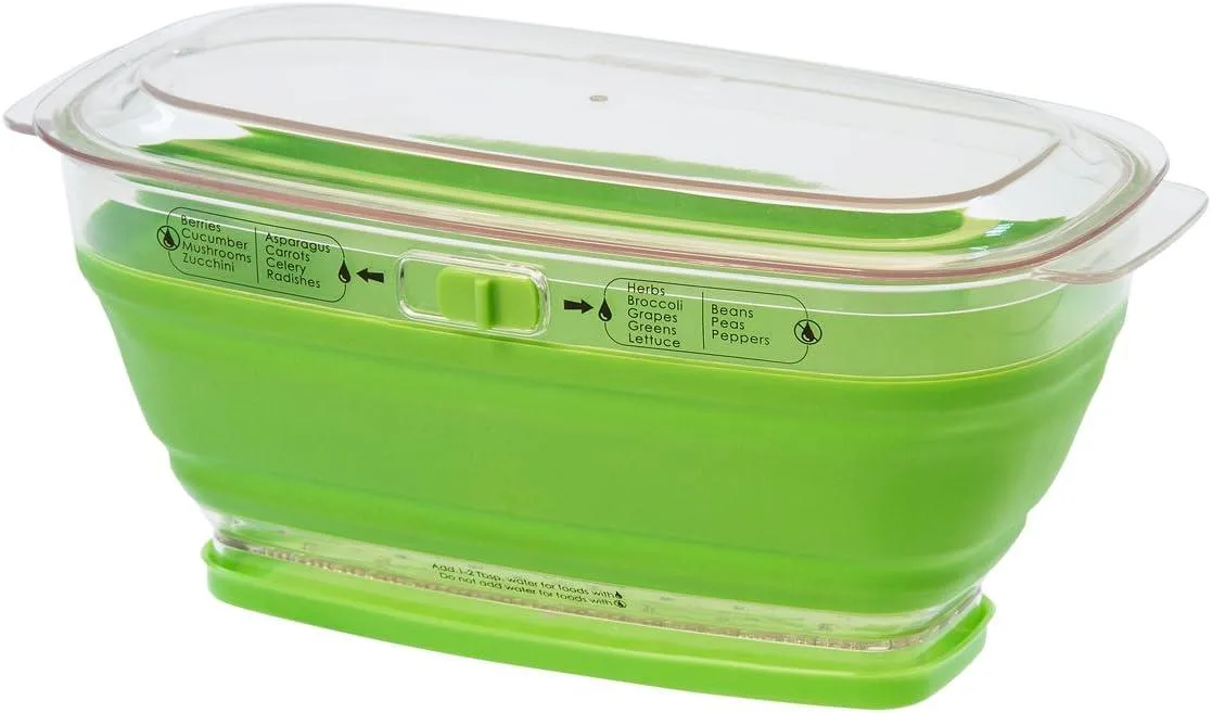Progressive International Progressive International 2 Quart Collapsible Mini Produce Keeper LKS-09 — product photo