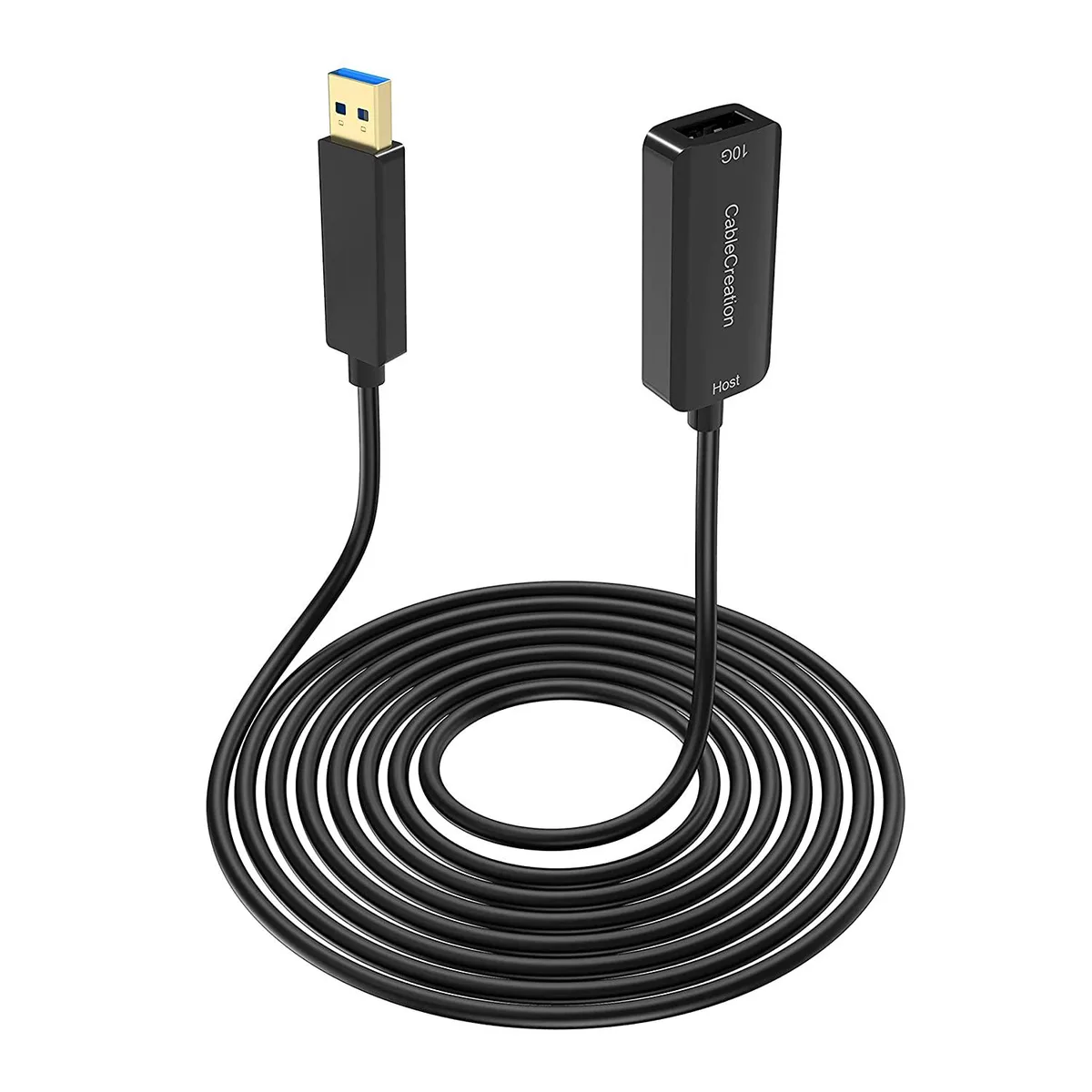 CableCreation CableCreation Active USB 3.1 Gen 2 Extension Cable 16.4 ft — product photo