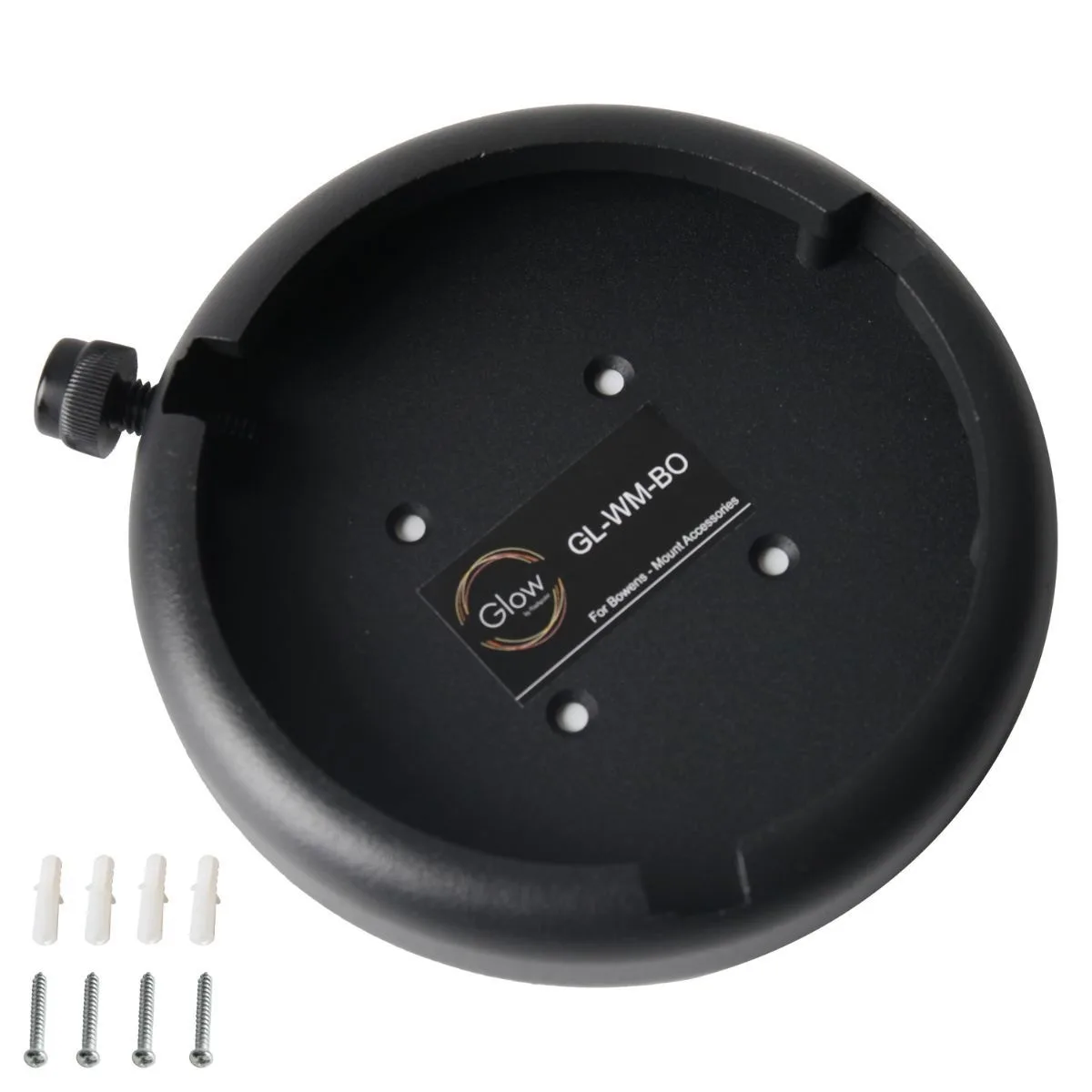 Glow Edge Glow Edge Wall Mount Storage Adapter Bracket for Bowens — product photo