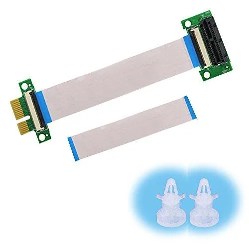 Fervit Fervit PCI-E 1X 36PIN 90° Power Extension Cord — product photo