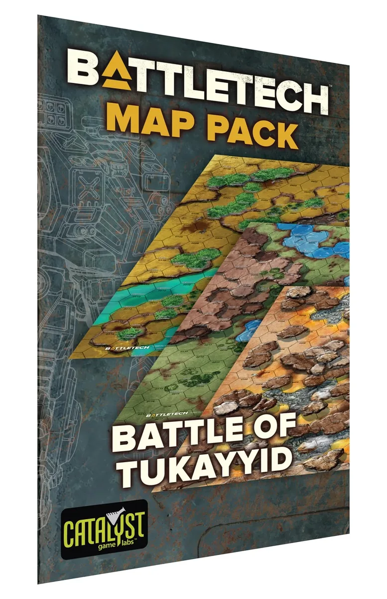 Eight double-sided paper mapsheets 17 by 22 inches