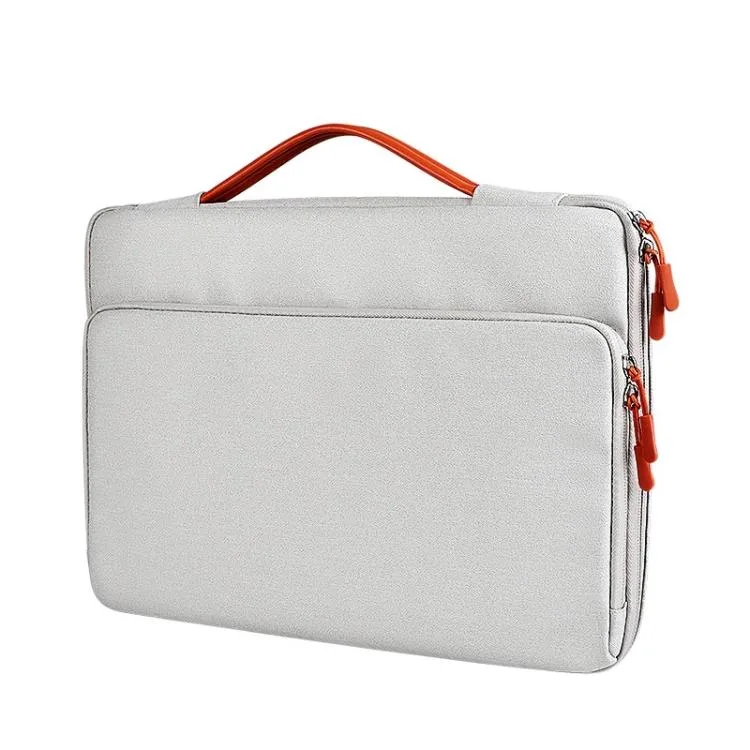 allentian allentian 14.1-15.4 inch Laptop Bag Grey — product photo