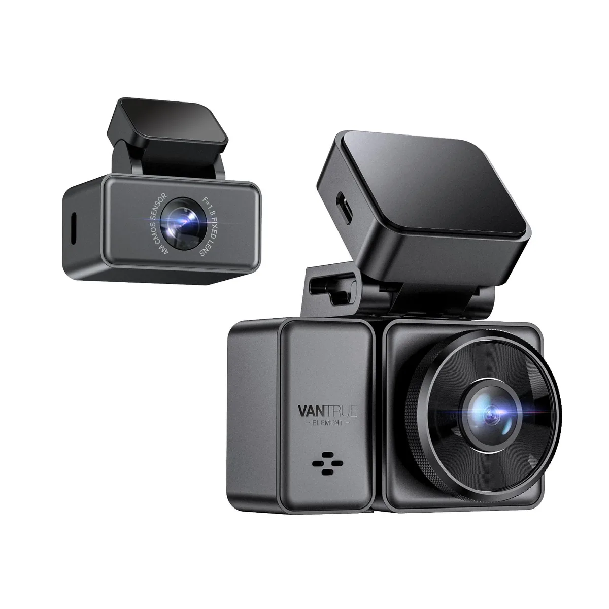 Vantrue Vantrue E2 PRO 4K 2.5K Dual Channel Onboard Camera System — product photo