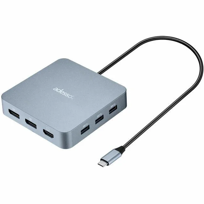 Adesso Adesso AUH-4051-TAA 11-in-1 USB-C docking station — product photo