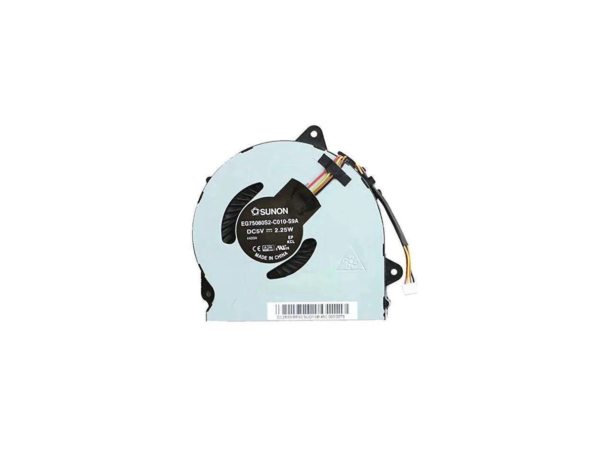 Fans Fans Laptop CPU Cooling Fan IdeaPad Z40-70 Z50-70 G40-30 G50-70 P/N DC28000CGS0 — product photo