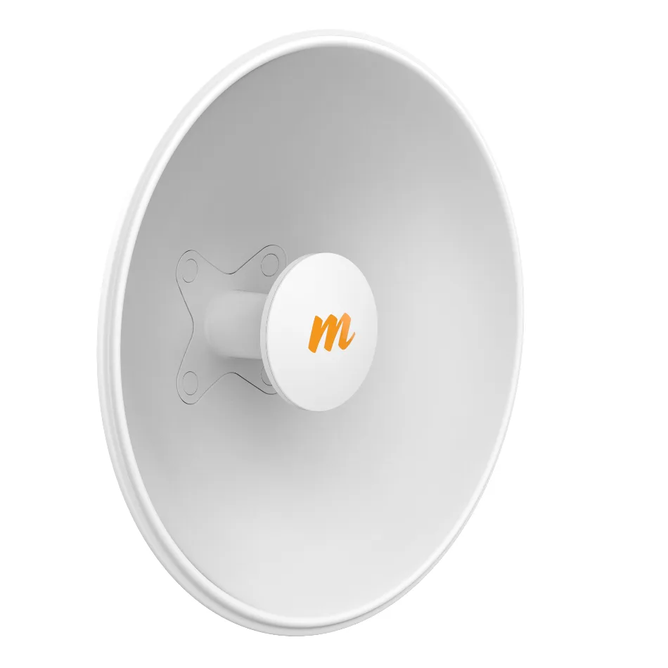 Mimosa Networks Mimosa Networks N5-X25-2 25 dBi Dish Antenna 2-pack — product photo