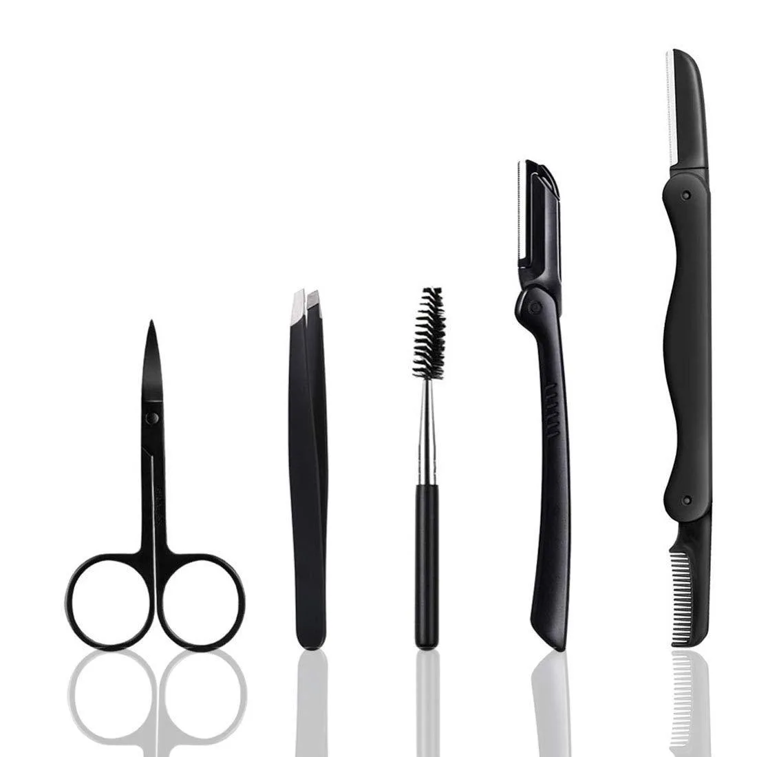  Summer Lemon 20190420 5-in-1 Eyebrow Grooming Kit — product photo