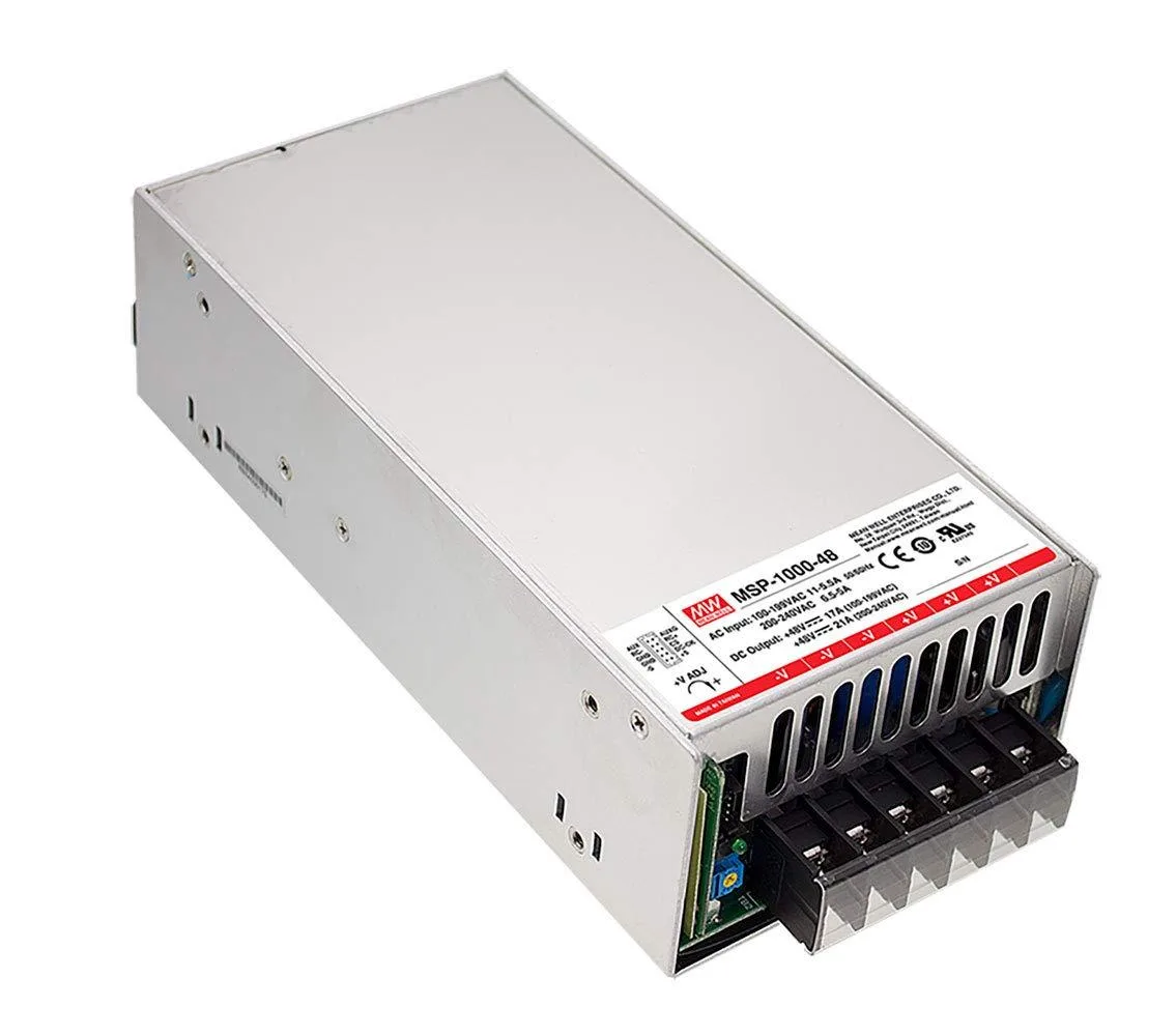 NShi NShi 1008W 48V 21A AC-DC Medical Power Supply server chassis — product photo