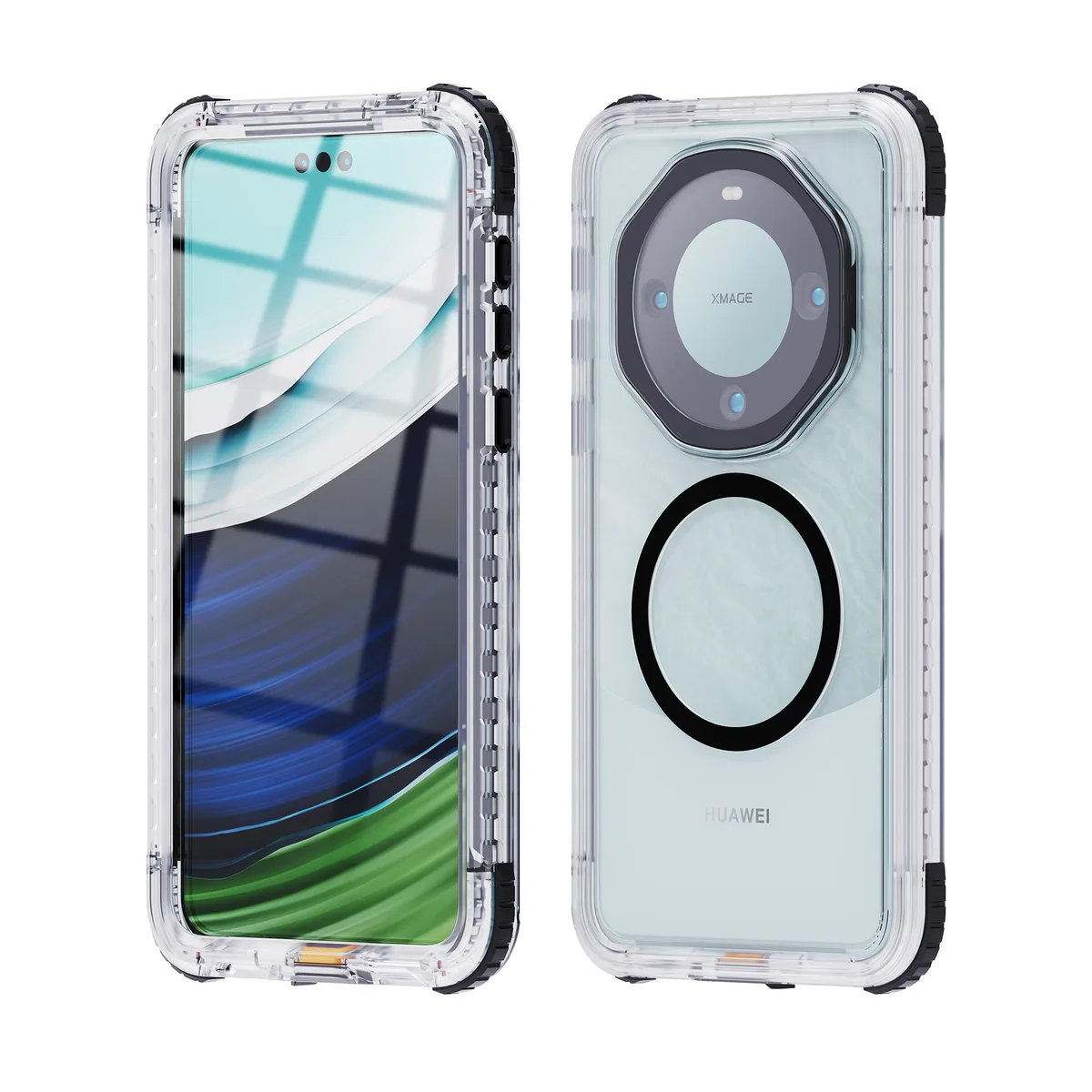 BONAEVER BONAEVER Waterproof Phone Case for Huawei Mate 60 Pro — product photo
