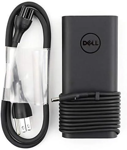 NShi NShi 130W 4.5mm AC Adapter for Dell XPS 15 9530 9550 9560 Precision M3800 5510 5520 laptop replacement part — product photo