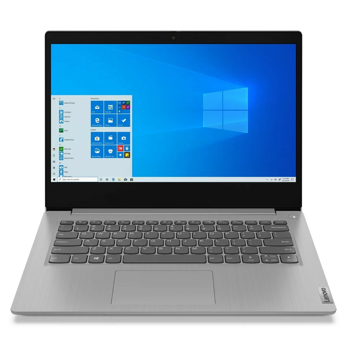 Lenovo Lenovo IdeaPad 3 81WD00U9US 14" i5-1035G1 8GB 512GB — product photo