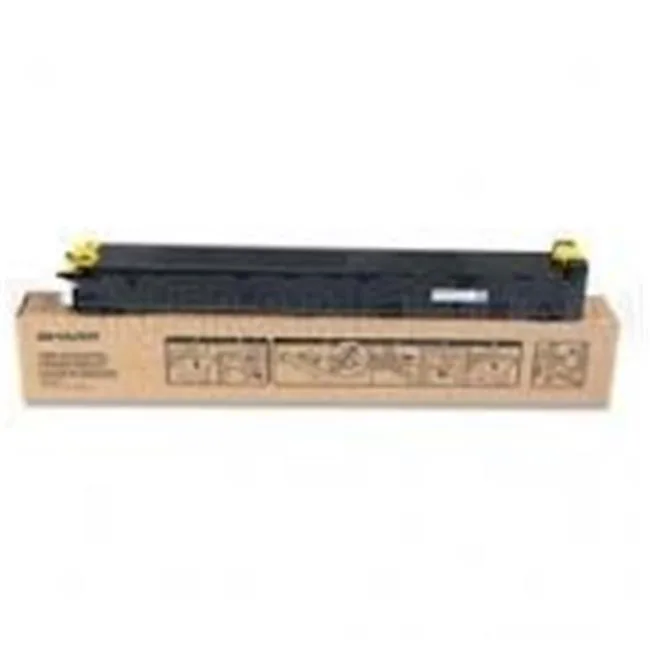 Sharp Sharp MX23NTYA Yellow Toner Cartridge 10000 pages — product photo