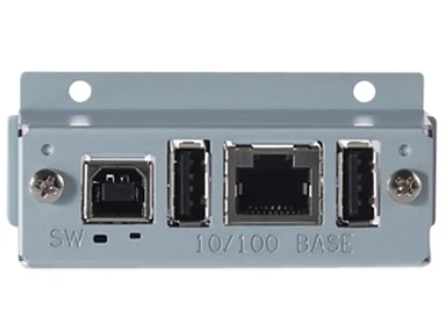 Star Micronics Star Micronics 39607041 Ethernet USB interface board — product photo