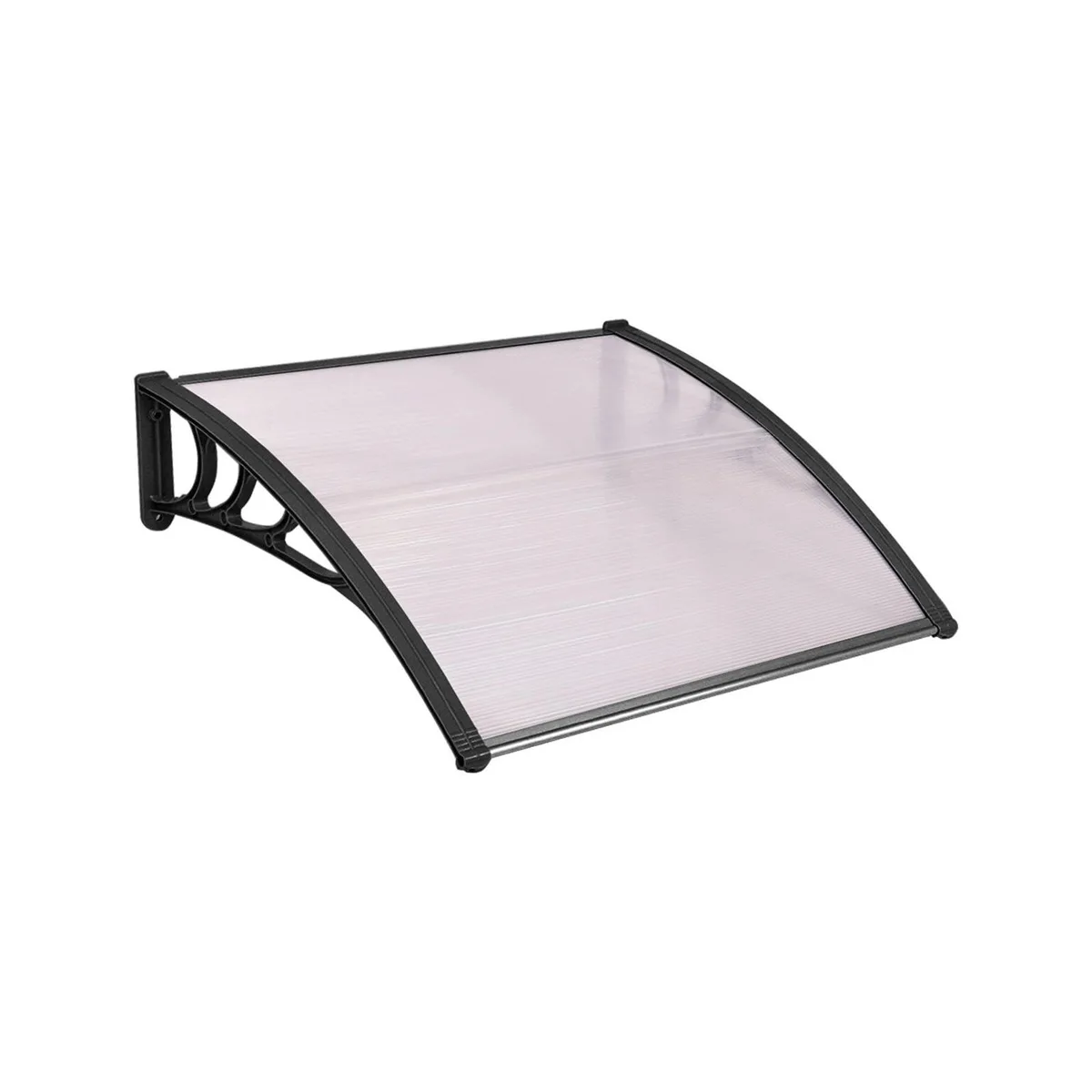 SlickBlue SlickBlue 40 x 40 Inch Polycarbonate Awning Canopy — product photo