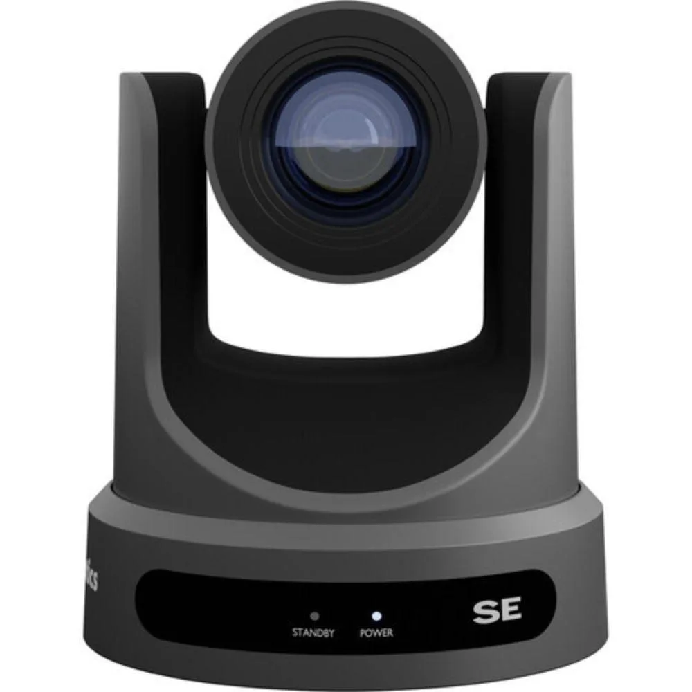 PTZOptics PTZOptics Move SE 20x Optical Zoom Gray Video Capturing Device — product photo