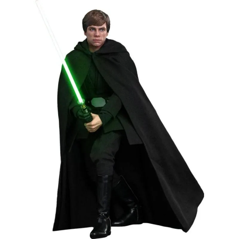 Hot Toys Hot Toys DX22 Star Wars Mandalorian Luke Skywalker Standard Version collectible — product photo