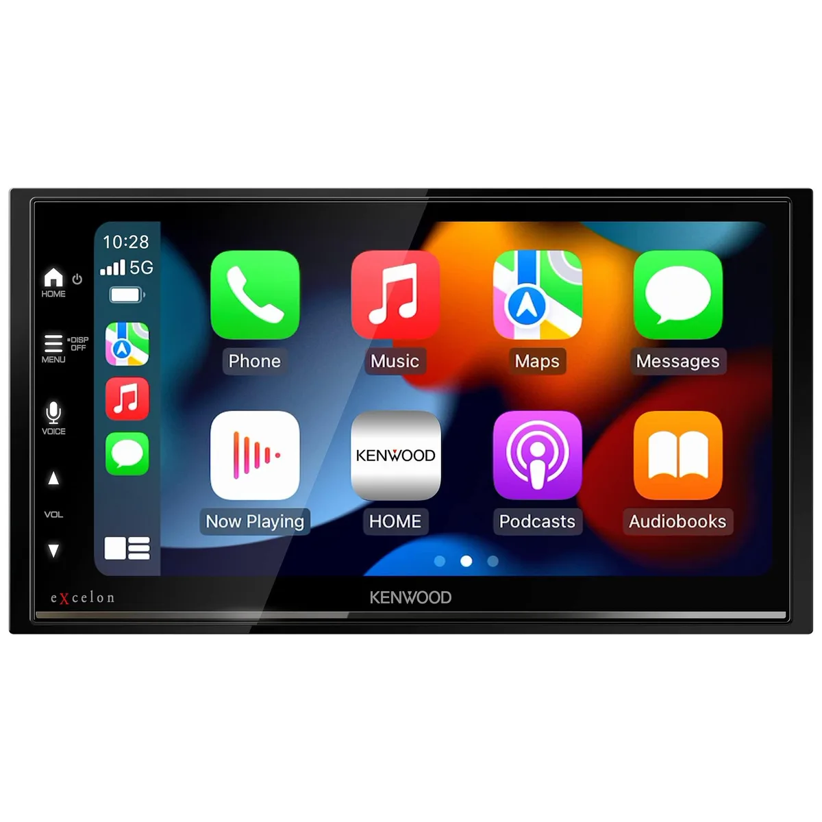 KENWOOD KENWOOD DMX809S 6.8" Digital Multimedia Receiver — product photo