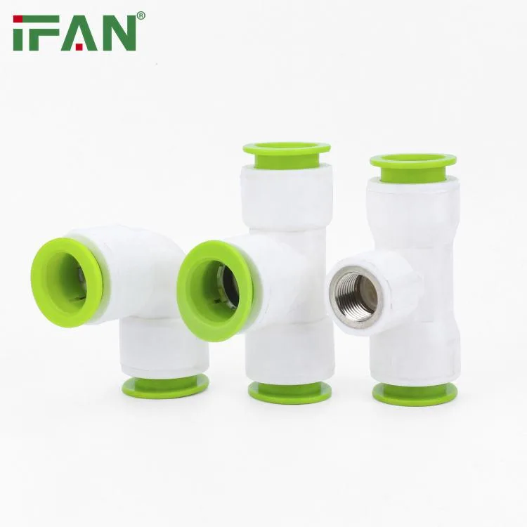 ifan ifan PPR Fitting 25mm PN25 0-75°C — product photo