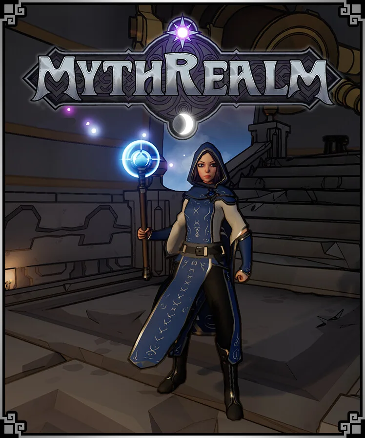 Indie.io Indie.io Mythrealm downloadable game — product photo