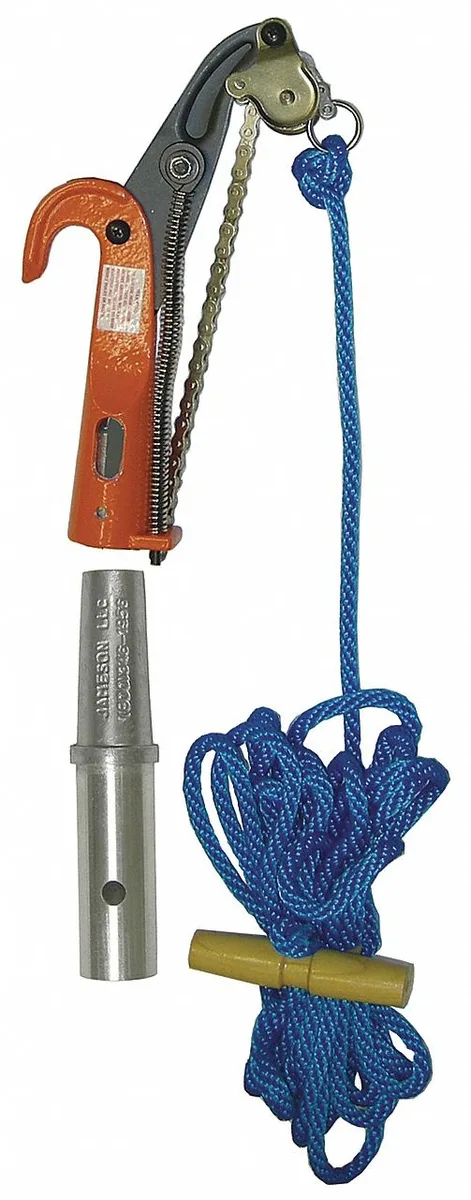 Jameson LLC Jameson LLC pruner pole saw combo 16 in blade 1 in capacity — product photo