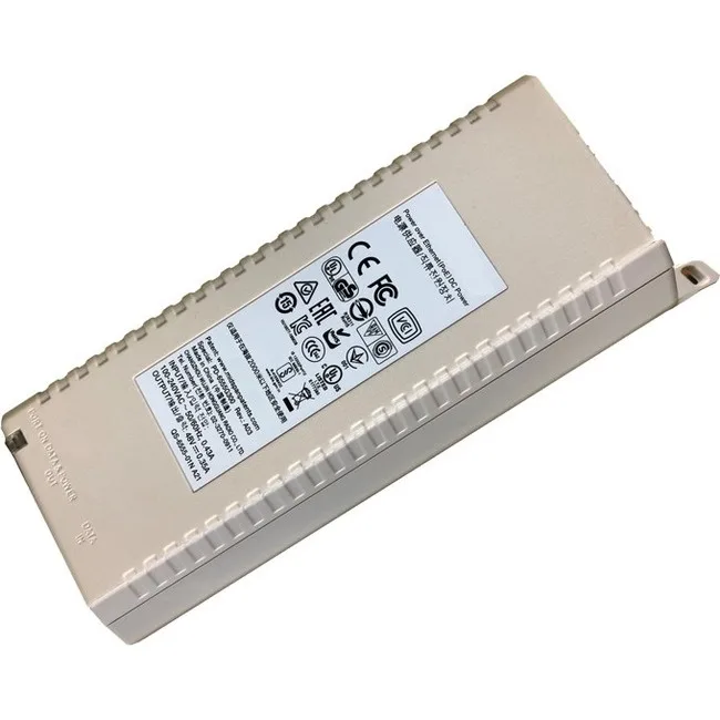 HPE HPE R9M77A 30 W PoE Injector Wireless Accessory — product photo