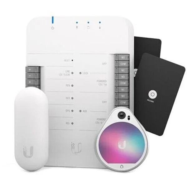 Ubiquiti Networks Ubiquiti UA-SK UniFi Access Starter Kit — product photo