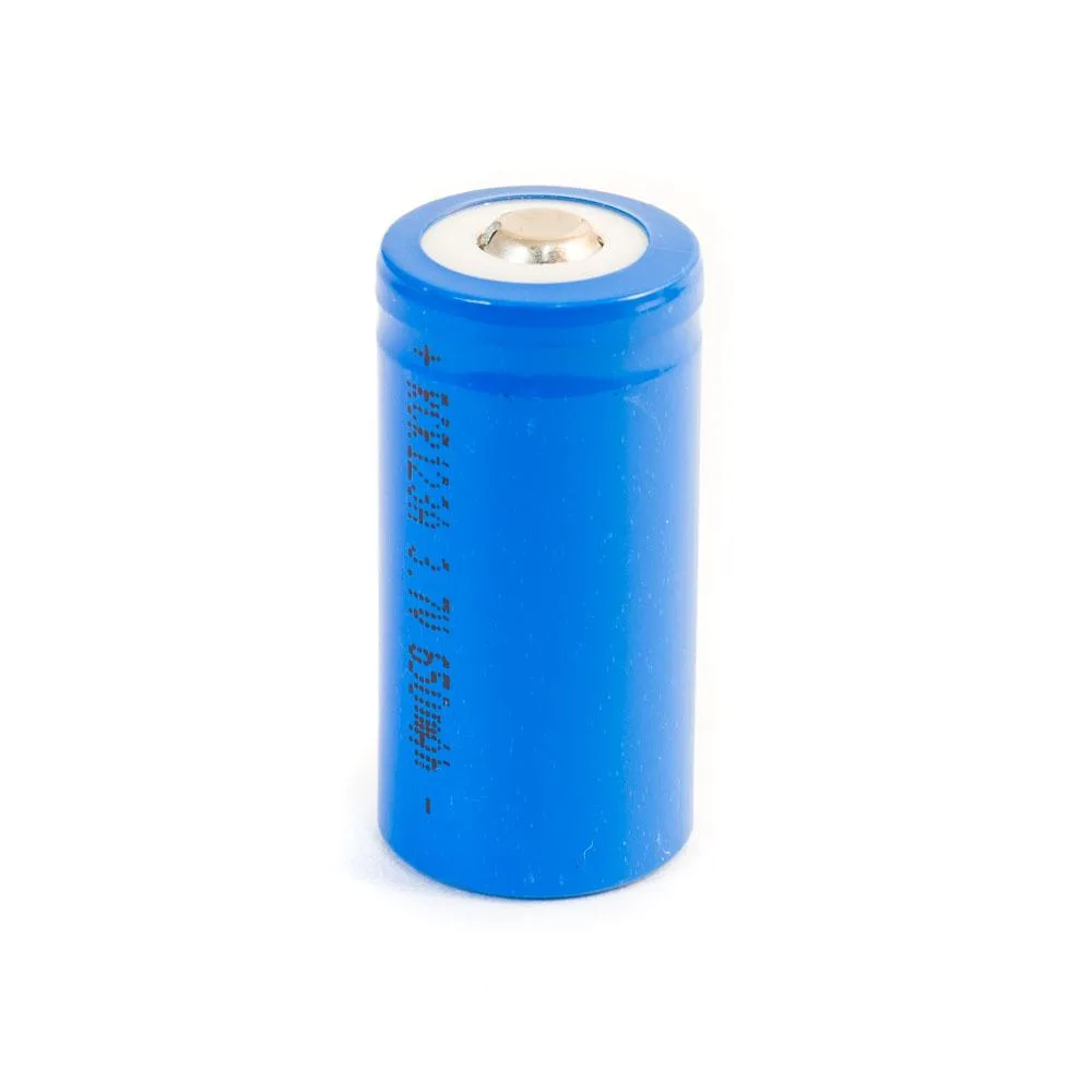 Centenex Electronics Centenex Electronics BAUNI-RCR123a 16340 Li-ion 3.7V 700mAh Blue — product photo