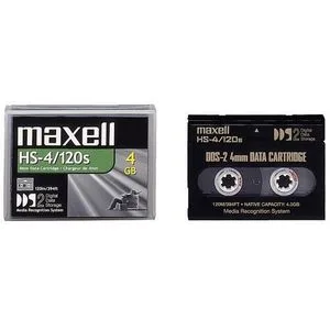maxell maxell 200110 DDS-2 Backup Media 4/8G 1 Pack — product photo