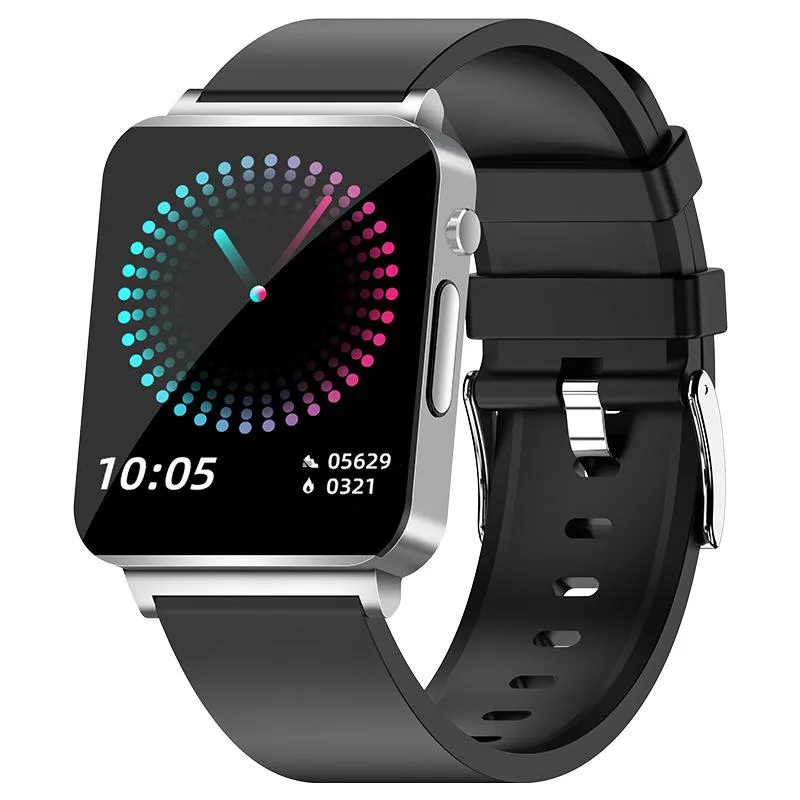 allentian allentian Ks03 Smart Watch 29-35mm 160g Silver — product photo