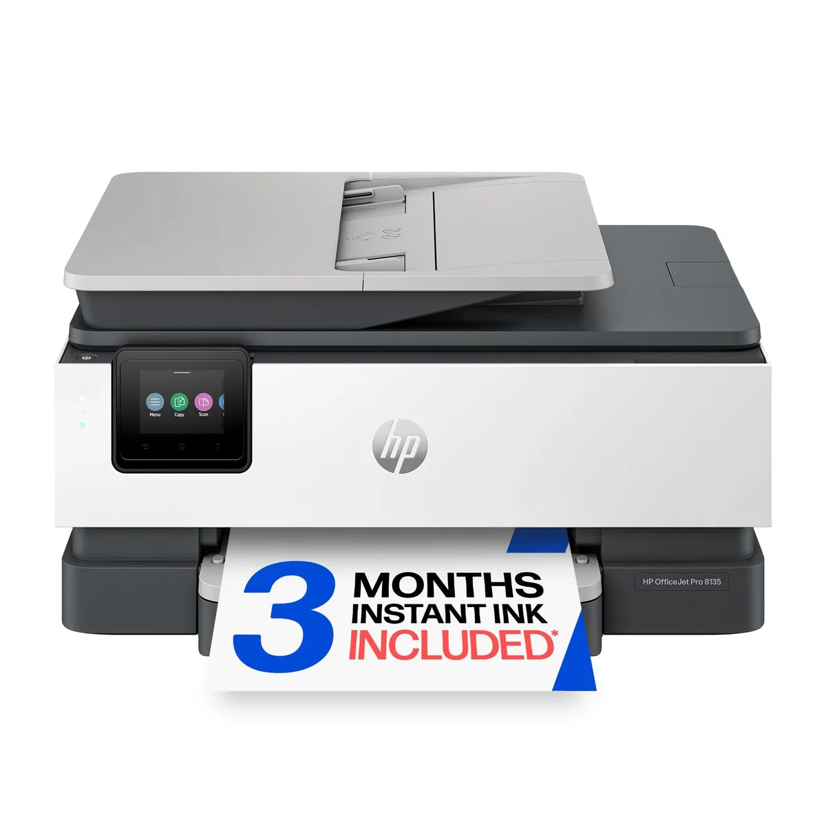 HP HP OfficeJet Pro 8135 All-in-One Inkjet Printer C2VK1A#B1H — fotografie produktu