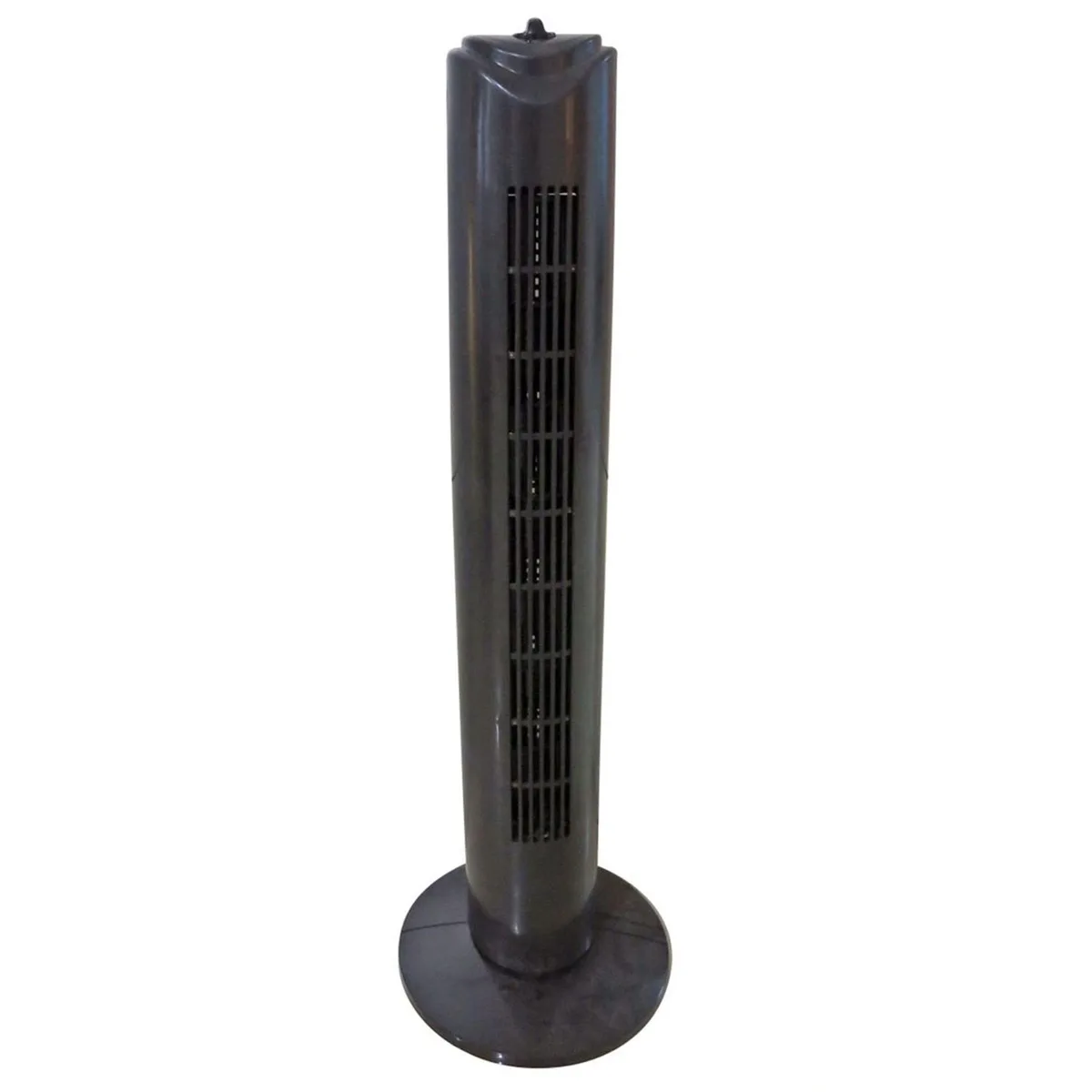 OPTIMUS OPTIMUS F-8449BK 32 Inch 3 Speed Tower Fan 70 Oscillation 2h Timer — product photo