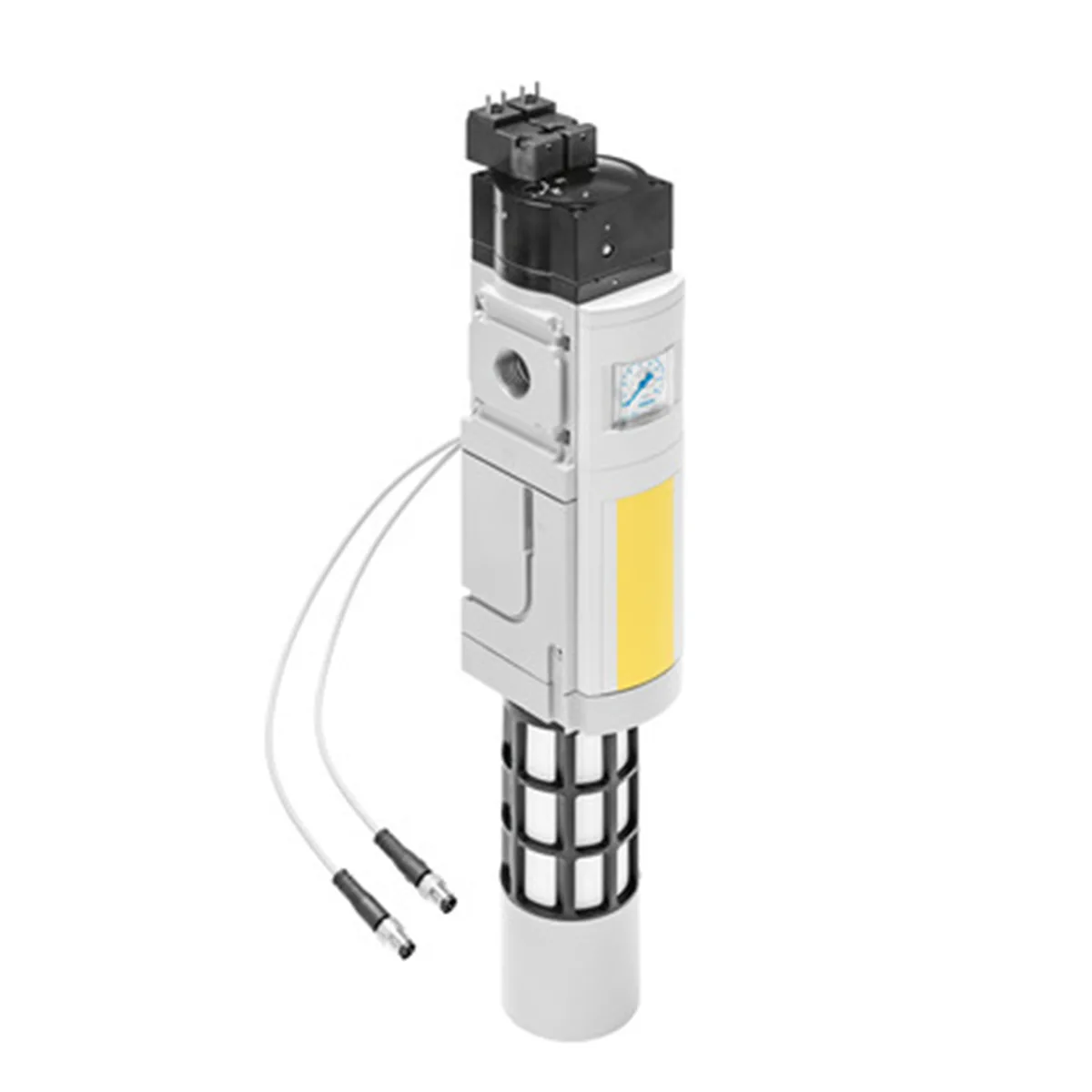 Festo Festo MS6-SV-1/2-D-10V24-2M8 Soft Start Quick Exhaust Valve electrician tool — product photo
