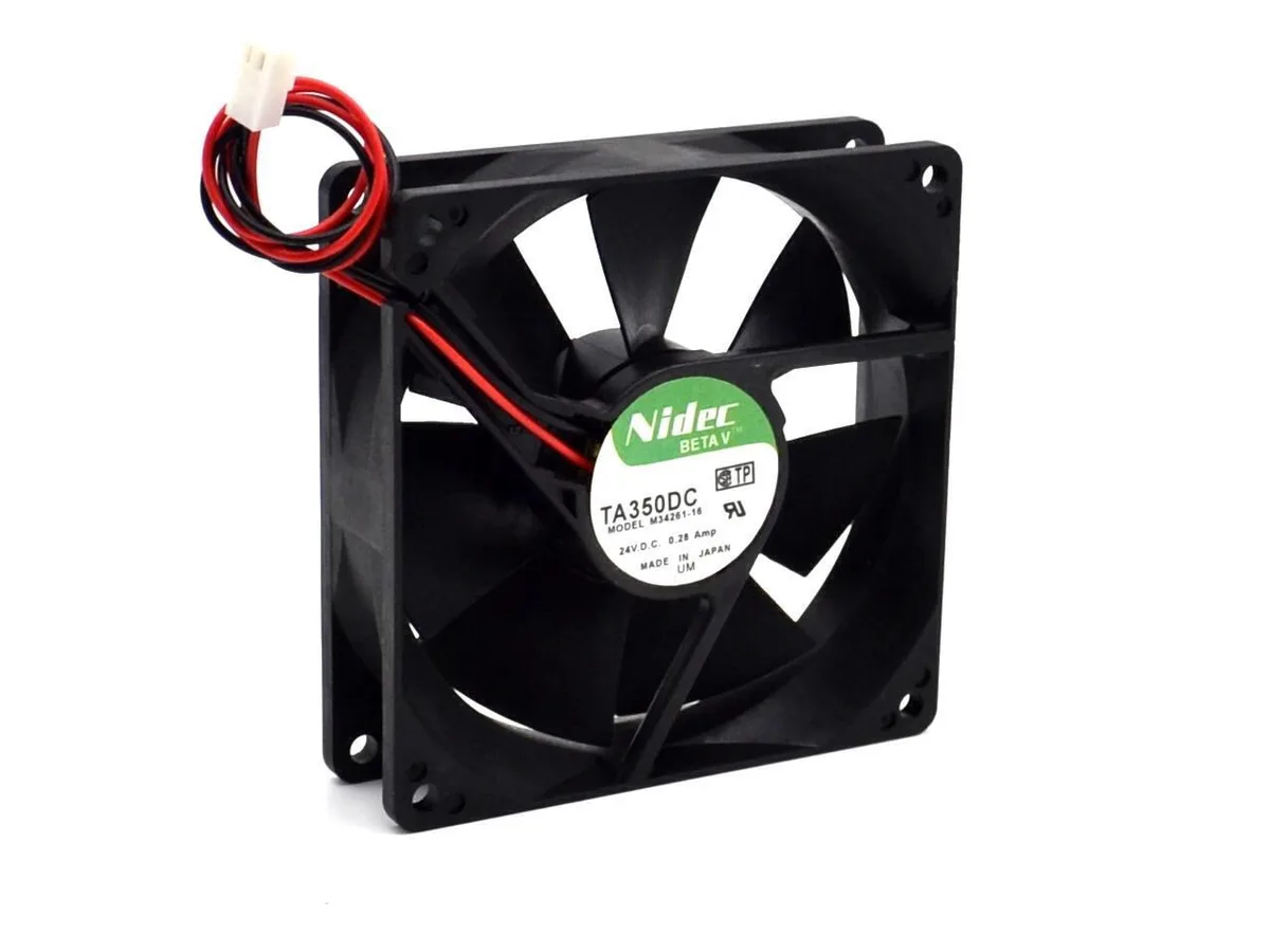 Fans Fans 9025 24V 0.28A Double Ball Cooling Fan — product photo