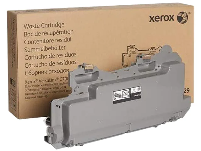 XEROX XEROX 115R00129 waste toner bottle scanner supply — product photo