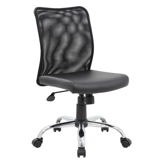 BOSS Office Products BOSS Office Products B6115C-CS Mesh Task Chair 25 in — product photo