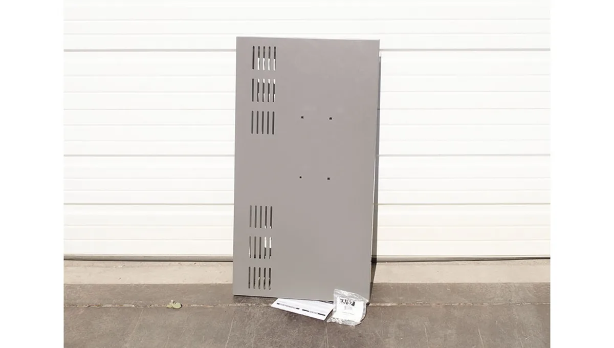 weber Weber 91316 BTM PNL SUMMIT PLAT 6B NG 10 BB appliance part — product photo
