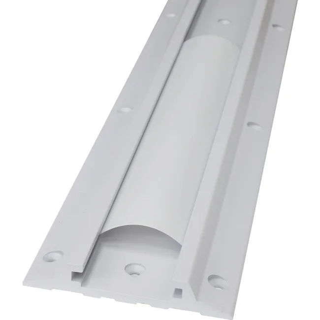 Ergotron Ergotron 31-018-216 34in wall track white tv mount — vörumynd