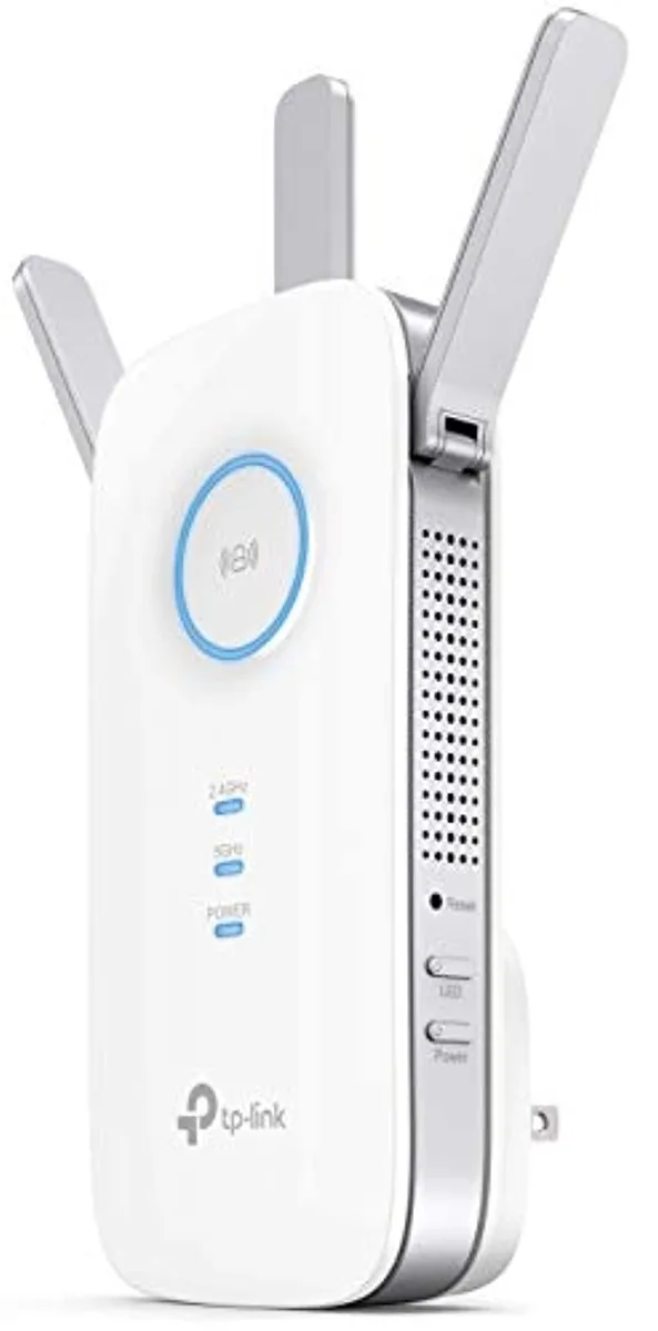 TP-Link TP-Link RE450 AC1750 WiFi Extender PCMag Editor's Choice 1750Mbps dual band — product photo