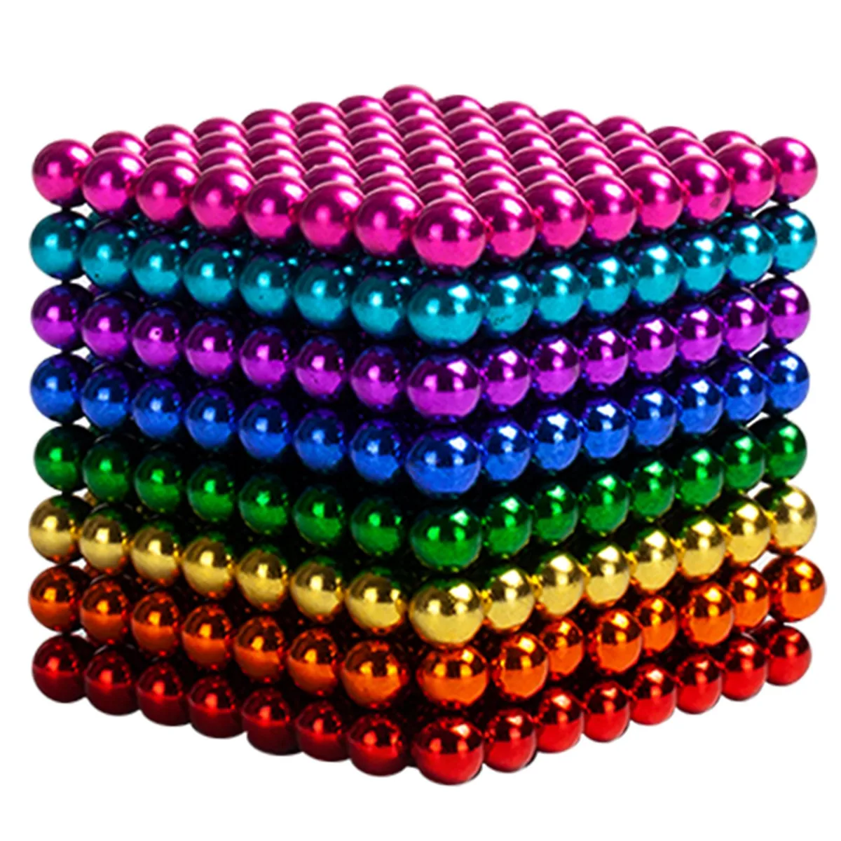 DOTSOG DOTSOG 1000 PCS 5mm Magnetic Balls Educational Toy — product photo