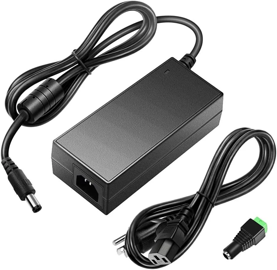 BASEUS BASEUS 24V 5A 120W AC Adapter 5.5x2.5mm — product photo
