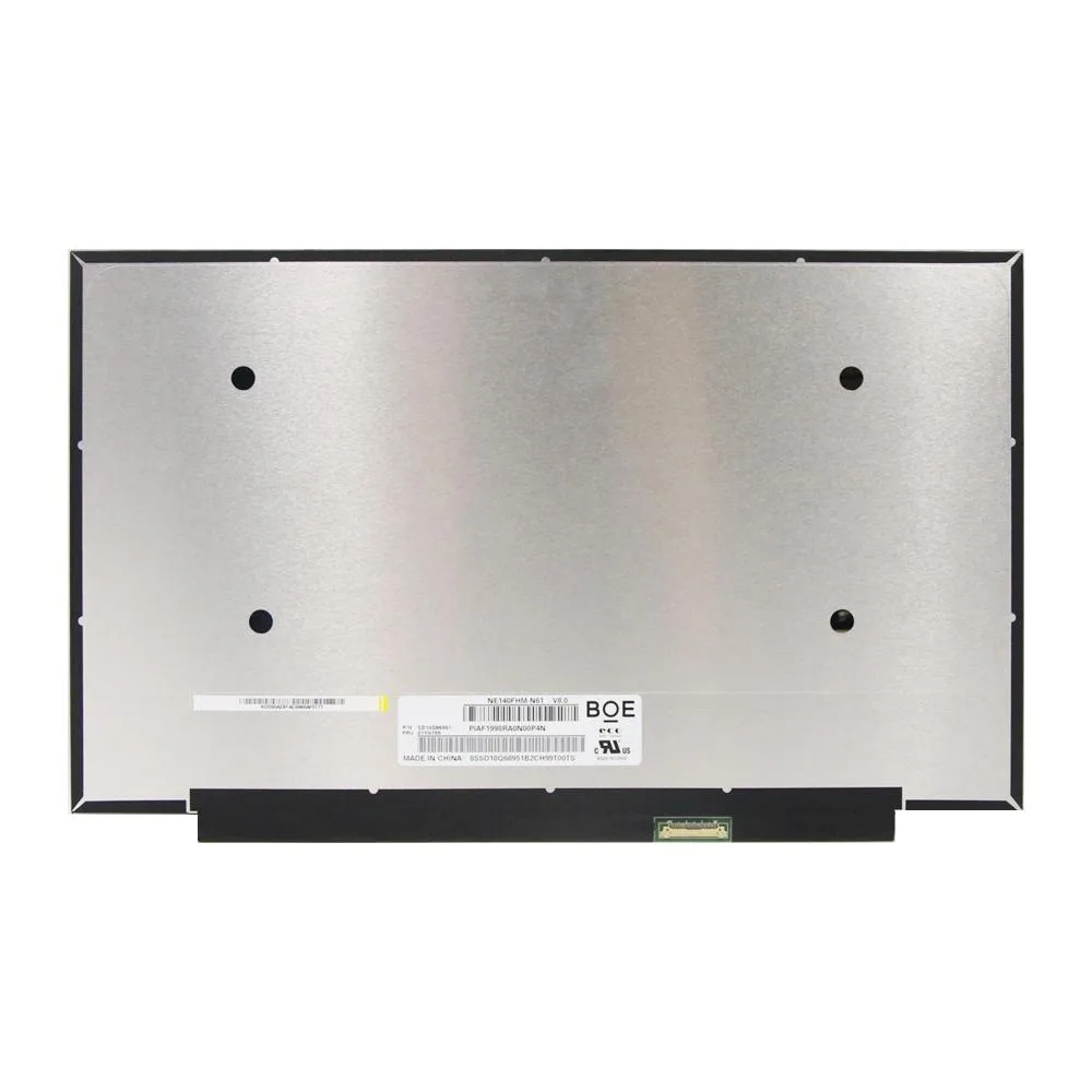 ATPAZDB ATPAZDB NE140FHM-N61 laptop screen 14 inch 1920x1080 IPS 30 Pins 60Hz — product photo