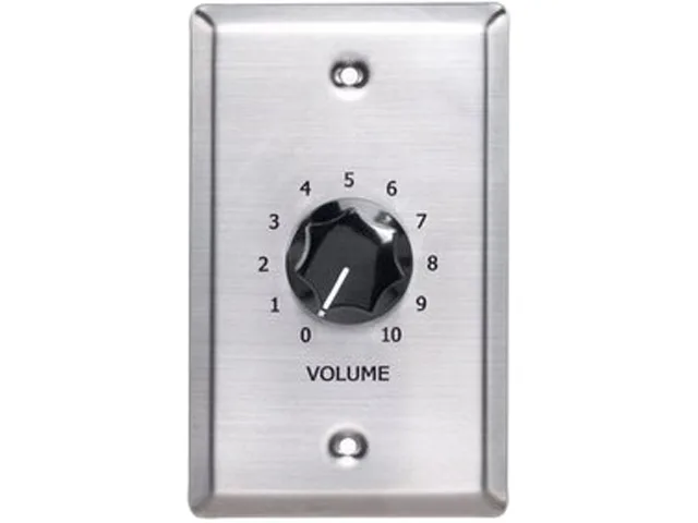 Bogen Communications International, Inc Bogen Communications International, Inc SLC Volume Control speaker 150 — product photo