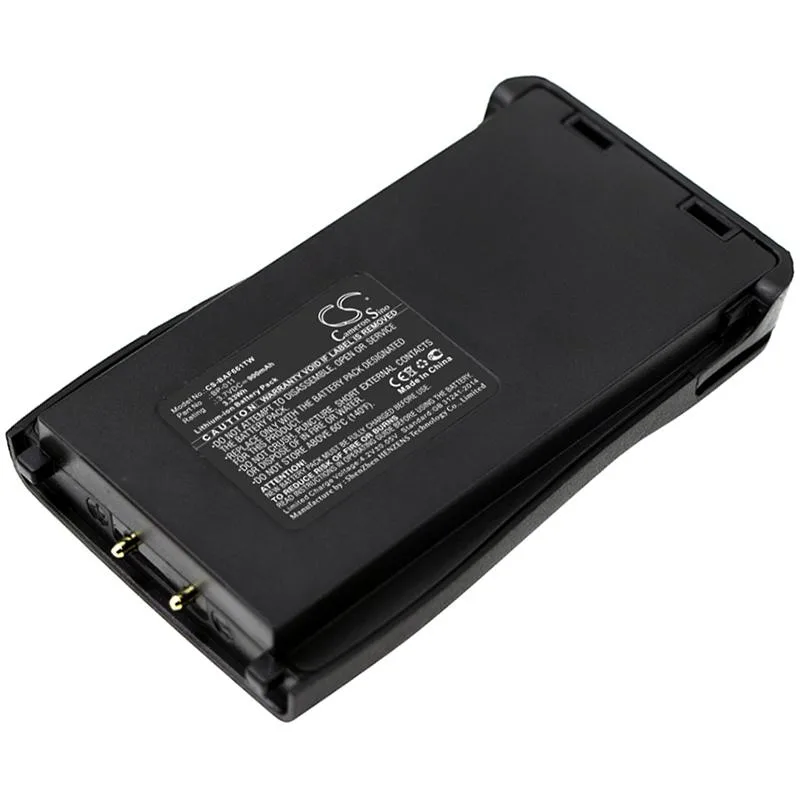 Cameron & Co Cameron & Co DS-CS-BAF661TW Li-ion Battery 900mAh 3.7V Black — product photo