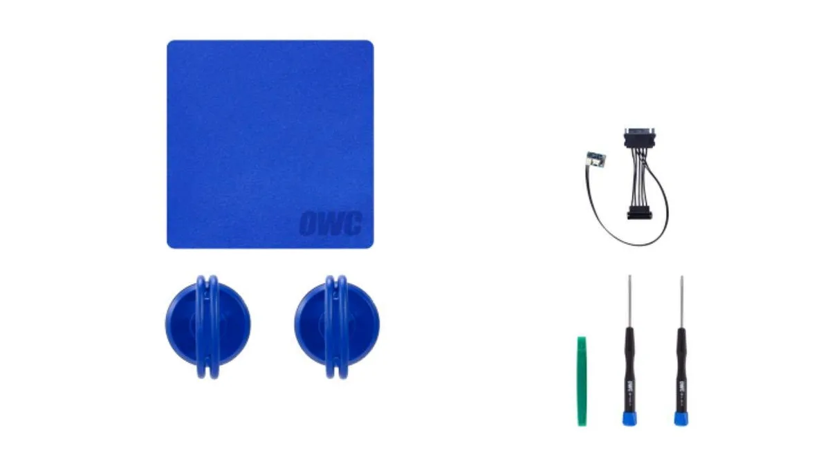 OWC OWC In-Line Digital Thermal Sensor HDD Upgrade Cable for iMac 2011 — product photo