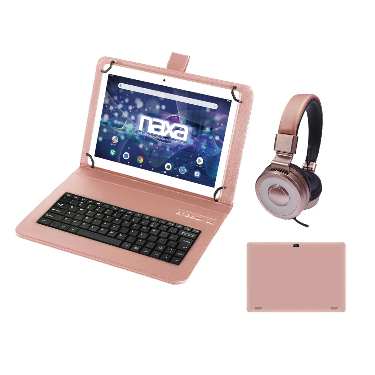 Naxa Naxa NID-1055 10.1" Tablet 16GB Rose Gold — product photo