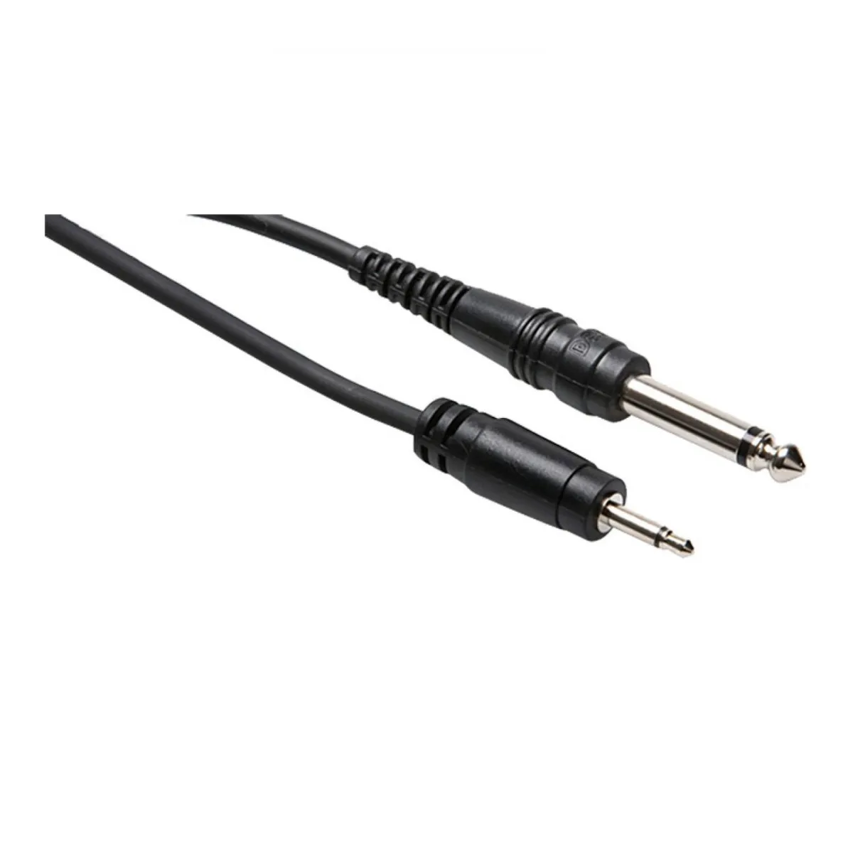 Hosa Technology Hosa Technology CMP-305 3.5mm TS to 1/4" TS Mono Interconnect Cable 5 — product photo