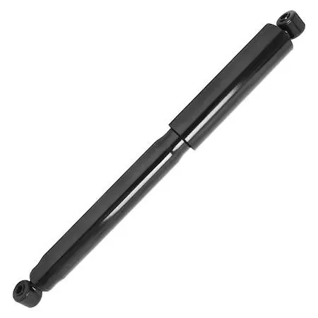Unity 256300 rear shock absorber silver metal cylinder