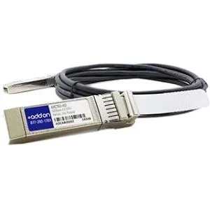 AddOn AddOn AXC761-AO 3.28 ft SFP+ Twinaxial Network Ethernet Cable — product photo