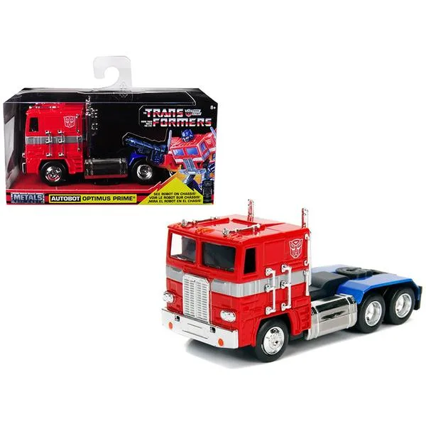 Jada Jada DDS-99477 1/32 Optimus Prime diecast vehicle — product photo